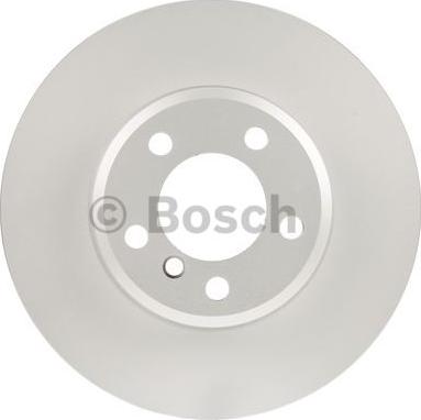 BOSCH 0 986 479 002 - Тормозной диск avtokuzovplus.com.ua