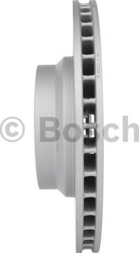 BOSCH 0 986 479 003 - Гальмівний диск autocars.com.ua