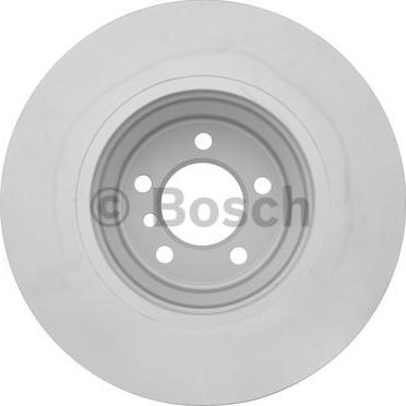 BOSCH 0 986 479 003 - Гальмівний диск autocars.com.ua