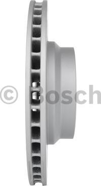 BOSCH 0 986 479 003 - Гальмівний диск autocars.com.ua