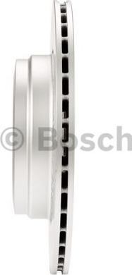 BOSCH 0 986 479 004 - Гальмівний диск autocars.com.ua