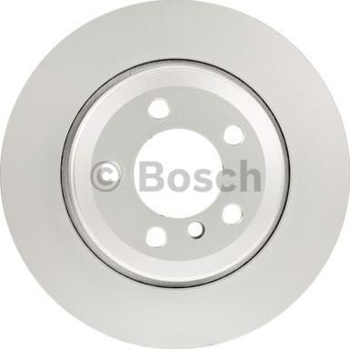 BOSCH 0 986 479 004 - Гальмівний диск autocars.com.ua