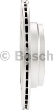 BOSCH 0 986 479 004 - Гальмівний диск autocars.com.ua