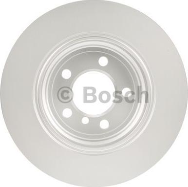 BOSCH 0 986 479 004 - Гальмівний диск autocars.com.ua