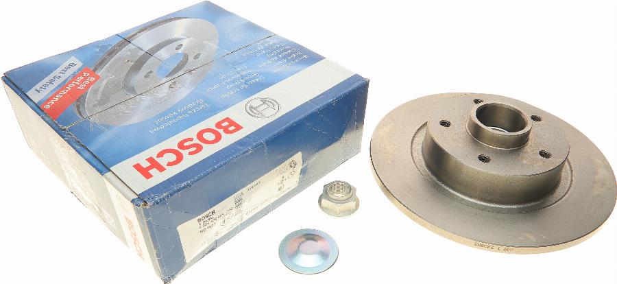 BOSCH 0 986 479 009 - Тормозной диск avtokuzovplus.com.ua