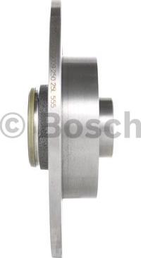 BOSCH 0 986 479 009 - Гальмівний диск autocars.com.ua