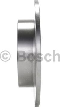 BOSCH 0 986 479 014 - Тормозной диск avtokuzovplus.com.ua