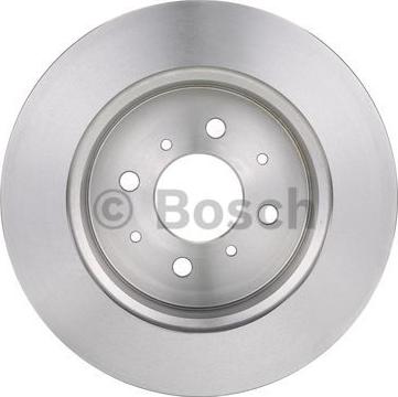 BOSCH 0 986 479 014 - Тормозной диск avtokuzovplus.com.ua