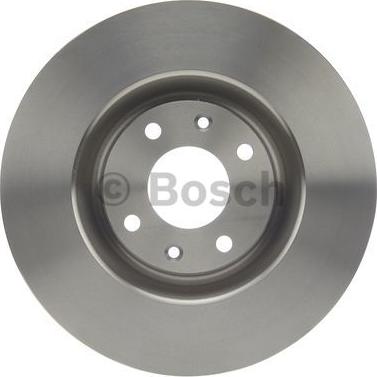 BOSCH 0 986 479 024 - Тормозной диск avtokuzovplus.com.ua