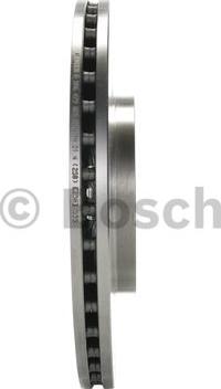 BOSCH 0 986 479 029 - Гальмівний диск autocars.com.ua