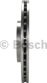 BOSCH 0 986 479 029 - Гальмівний диск autocars.com.ua