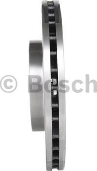 BOSCH 0 986 479 030 - Гальмівний диск autocars.com.ua