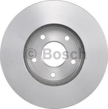 BOSCH 0 986 479 030 - Гальмівний диск autocars.com.ua