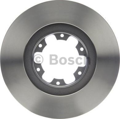 BOSCH 0 986 479 031 - Гальмівний диск autocars.com.ua