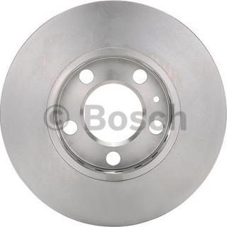 BOSCH 0 986 479 036 - Тормозной диск avtokuzovplus.com.ua