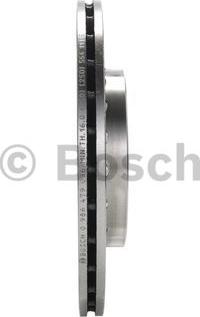 BOSCH 0 986 479 036 - Тормозной диск avtokuzovplus.com.ua