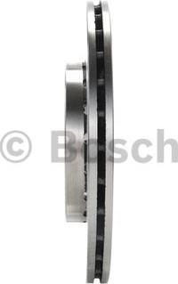 BOSCH 0 986 479 036 - Тормозной диск avtokuzovplus.com.ua