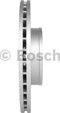 BOSCH 0 986 479 037 - Гальмівний диск autocars.com.ua