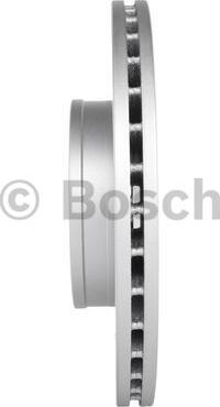 BOSCH 0 986 479 037 - Гальмівний диск autocars.com.ua