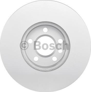 BOSCH 0 986 479 037 - Гальмівний диск autocars.com.ua