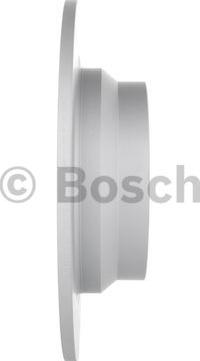 BOSCH 0 986 479 041 - Гальмівний диск autocars.com.ua