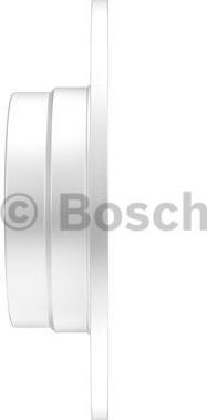 BOSCH 0 986 479 043 - Гальмівний диск autocars.com.ua