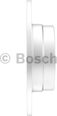 BOSCH 0 986 479 043 - Гальмівний диск autocars.com.ua