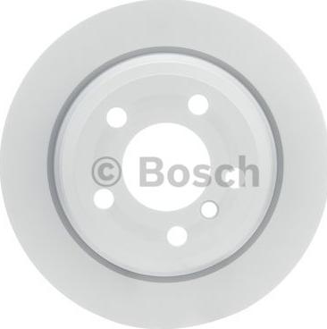 BOSCH 0 986 479 045 - Гальмівний диск autocars.com.ua