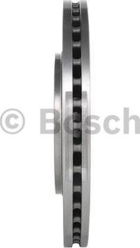 BOSCH 0 986 479 046 - Гальмівний диск autocars.com.ua