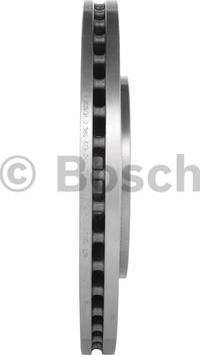 BOSCH 0 986 479 046 - ДИСК ГАЛЬМIВНИЙ ПЕРЕДНIЙ autocars.com.ua