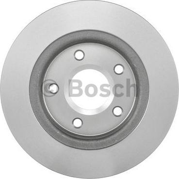 BOSCH 0 986 479 050 - Гальмівний диск autocars.com.ua