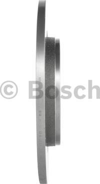 BOSCH 0 986 479 050 - Гальмівний диск autocars.com.ua