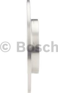 BOSCH 0 986 479 051 - Гальмівний диск autocars.com.ua