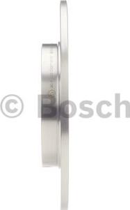 BOSCH 0 986 479 051 - Гальмівний диск autocars.com.ua