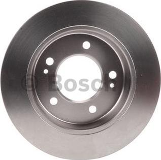 BOSCH 0 986 479 052 - Гальмівний диск autocars.com.ua