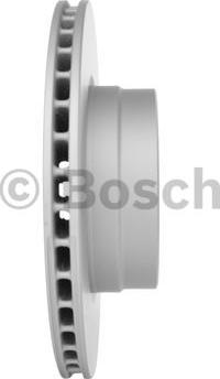 BOSCH 0 986 479 055 - Гальмівний диск autocars.com.ua