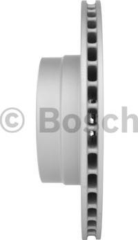 BOSCH 0 986 479 055 - Гальмівний диск autocars.com.ua