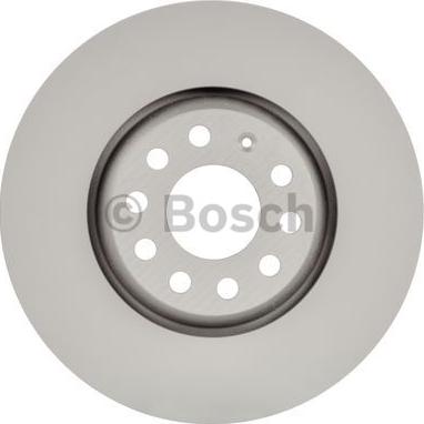 BOSCH 0 986 479 057 - Гальмівний диск autocars.com.ua