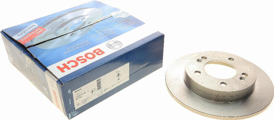 BOSCH 0 986 479 059 - Тормозной диск avtokuzovplus.com.ua