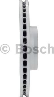 BOSCH 0 986 479 060 - Гальмівний диск autocars.com.ua