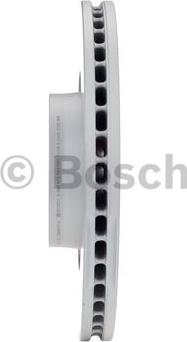 BOSCH 0 986 479 060 - Гальмівний диск autocars.com.ua