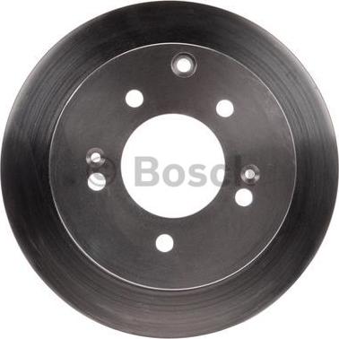 BOSCH 0 986 479 061 - Гальмівний диск autocars.com.ua