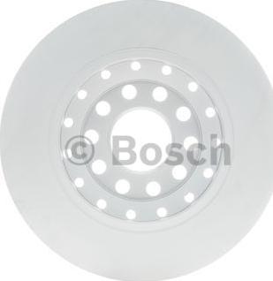 BOSCH 0 986 479 062 - Диск гальмівний autocars.com.ua