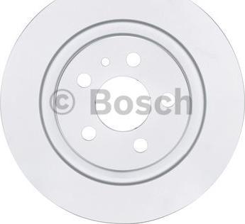 BOSCH 0 986 479 064 - Тормозной диск avtokuzovplus.com.ua