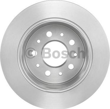 BOSCH 0 986 479 065 - ДИСК ГАЛЬМIВНИЙ ЗАДНIЙ autocars.com.ua