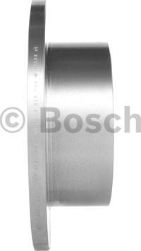 BOSCH 0 986 479 065 - ДИСК ГАЛЬМIВНИЙ ЗАДНIЙ autocars.com.ua