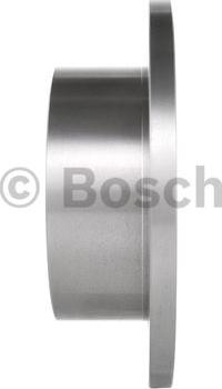 BOSCH 0 986 479 066 - Гальмівний диск autocars.com.ua