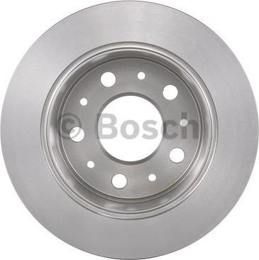 BOSCH 0 986 479 066 - Гальмівний диск autocars.com.ua