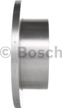 BOSCH 0 986 479 066 - Гальмівний диск autocars.com.ua