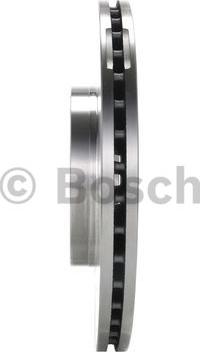 BOSCH 0 986 479 069 - Гальмівний диск autocars.com.ua